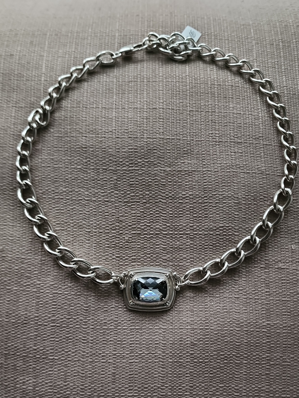 New Brighton "Peaceful Presence" Link Necklace, NWT